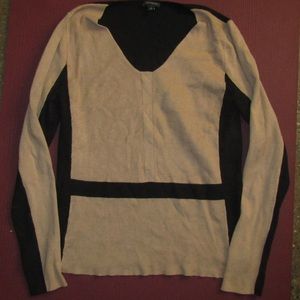 Ann Taylor size L work sweater